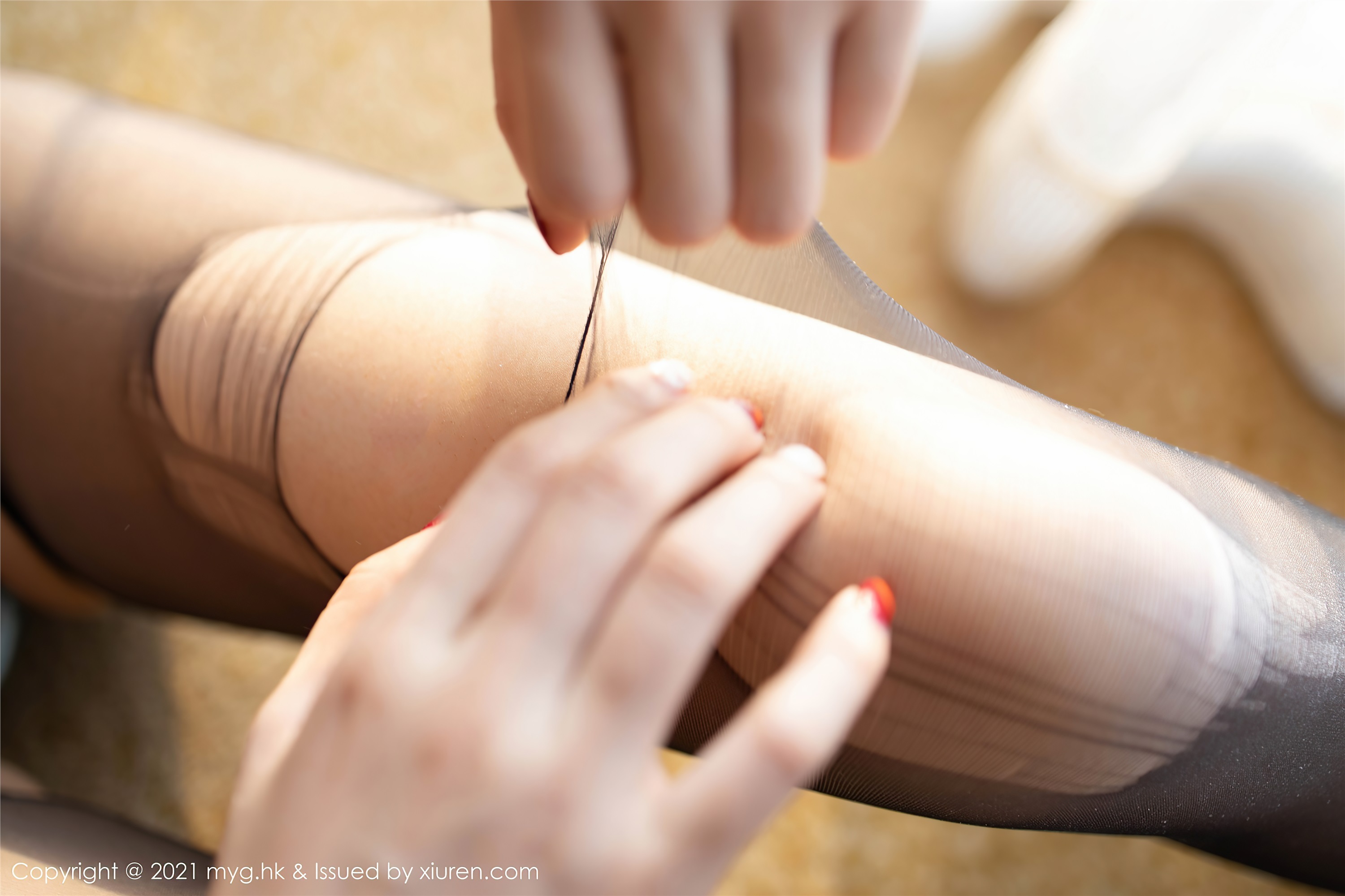 MyGirl美媛馆  2021.01.26 VOL.484 Carina梦绮